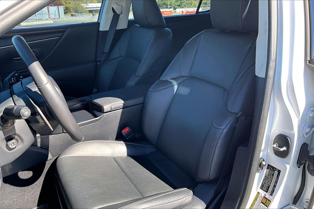 Used 2023 Lexus ES 350 w/ Premium Package FWD image 24