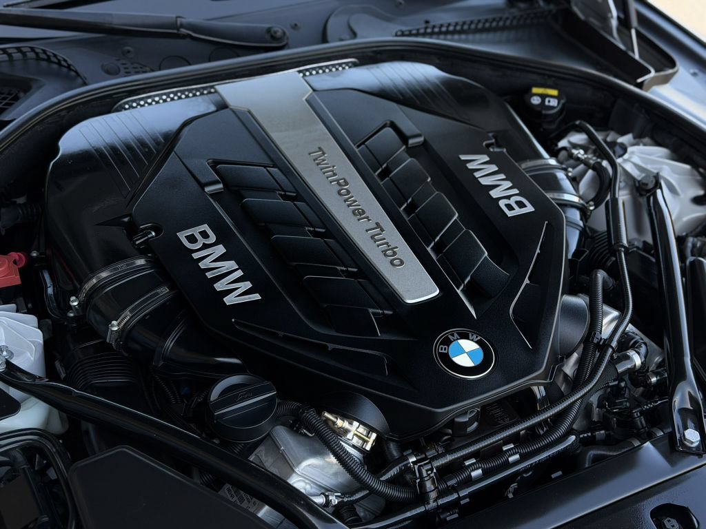 Used 2016 BMW 650i xDrive Coupe AWD/4WD image 49