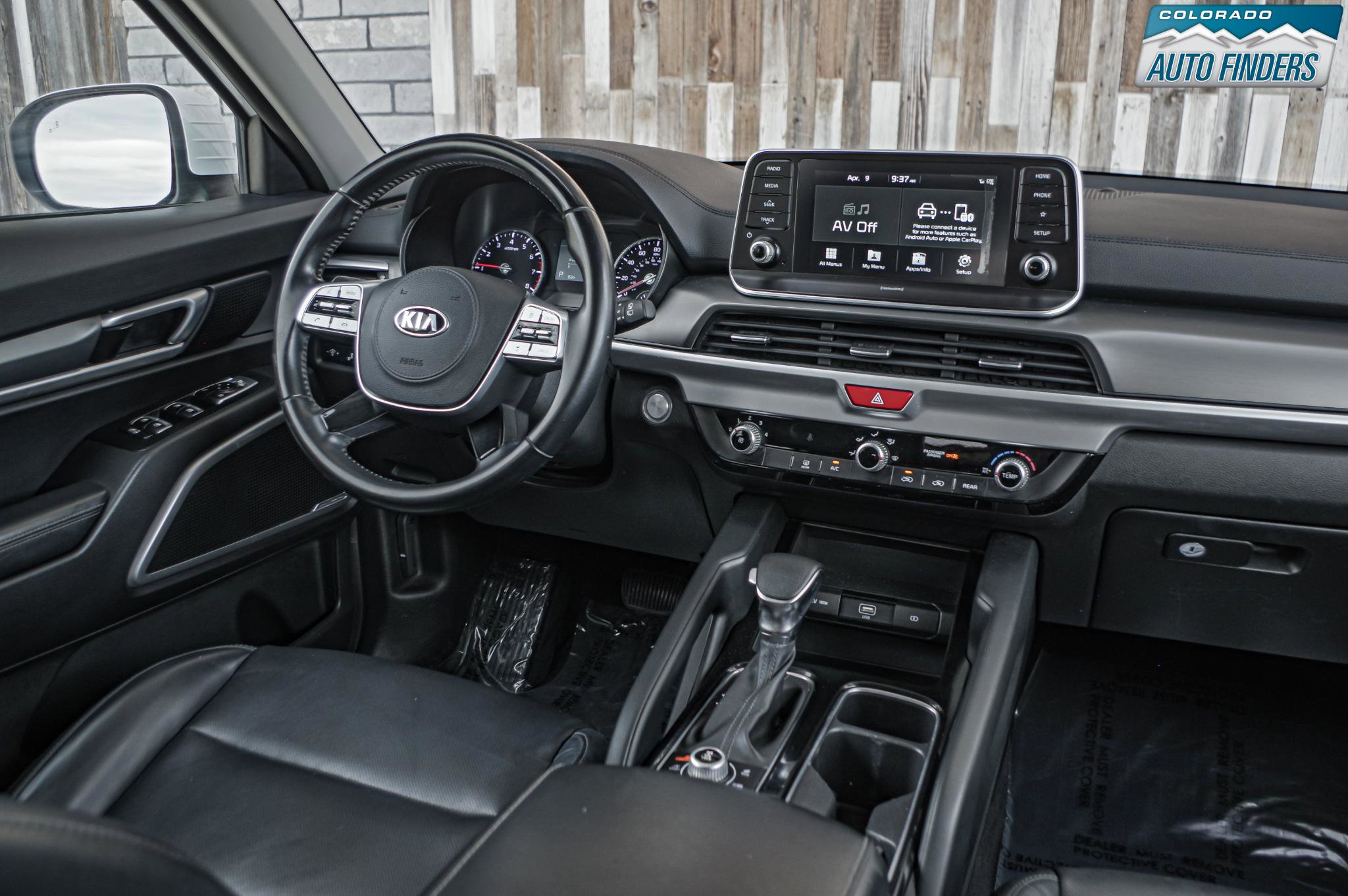 Used 2020 Kia Telluride LX image 15