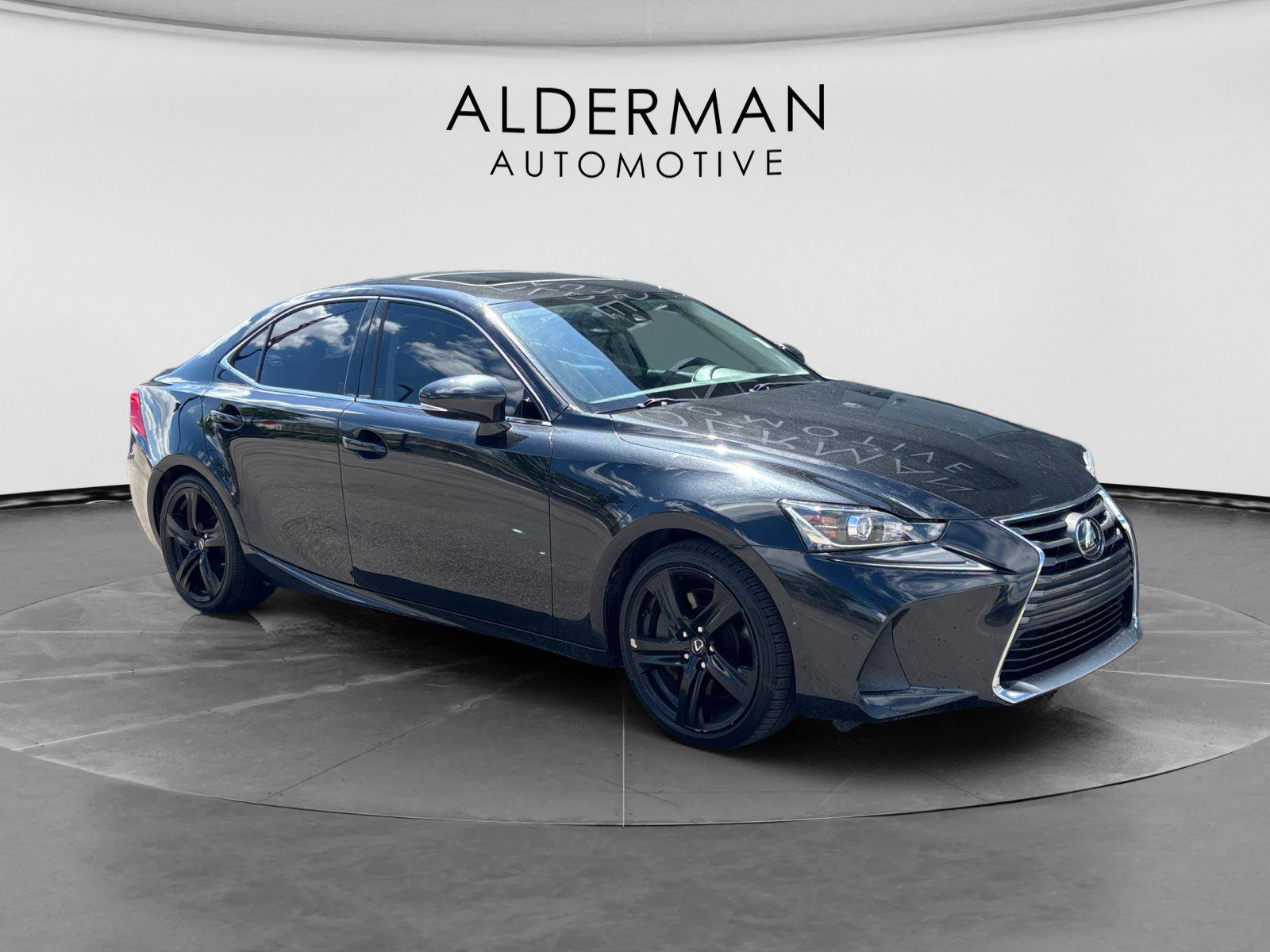 Used 2019 Lexus IS 300 w/ Premium Package RWD image 7