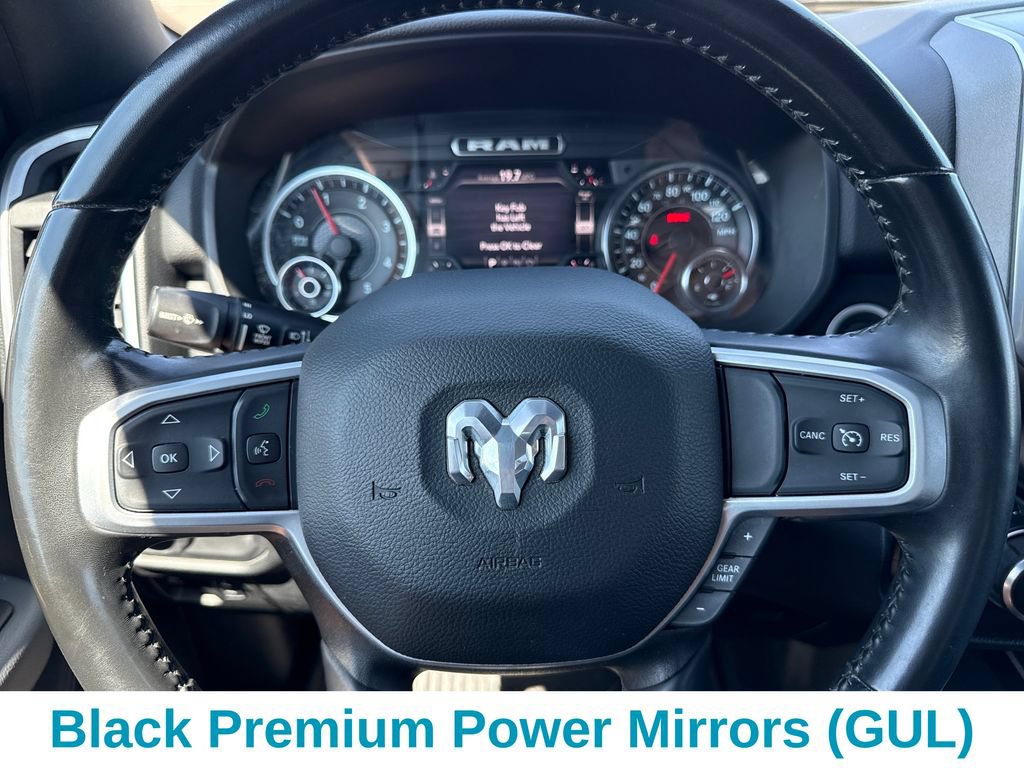 Used 2022 RAM 1500 Big Horn AWD/4WD image 14