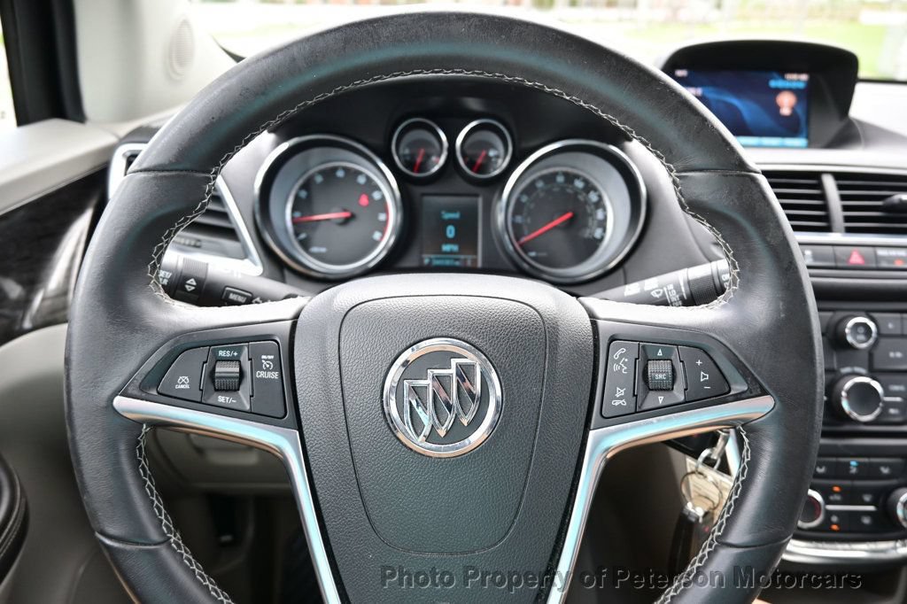 Used 2015 Buick Encore FWD image 23