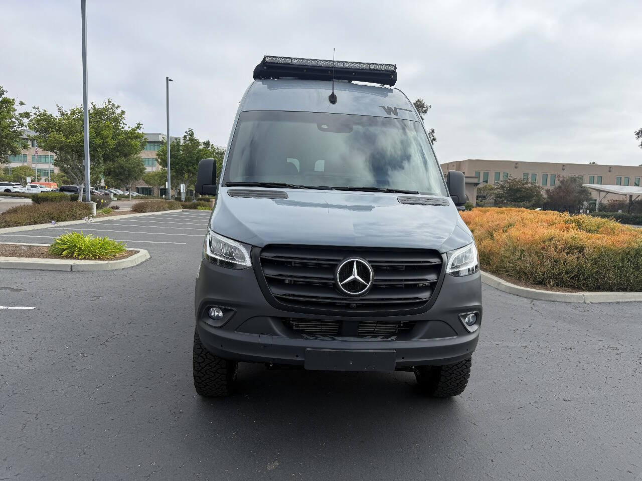 Used 2022 Mercedes-Benz Sprinter 2500 image 8