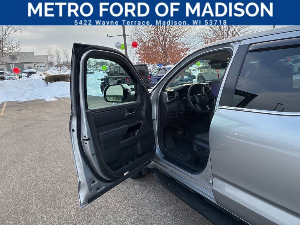 Used 2024 Toyota Tundra Limited image 14