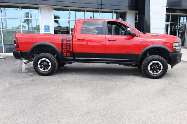 Used 2022 RAM 2500 Power Wagon w/ Level 2 Equipment Group AWD/4WD image 8
