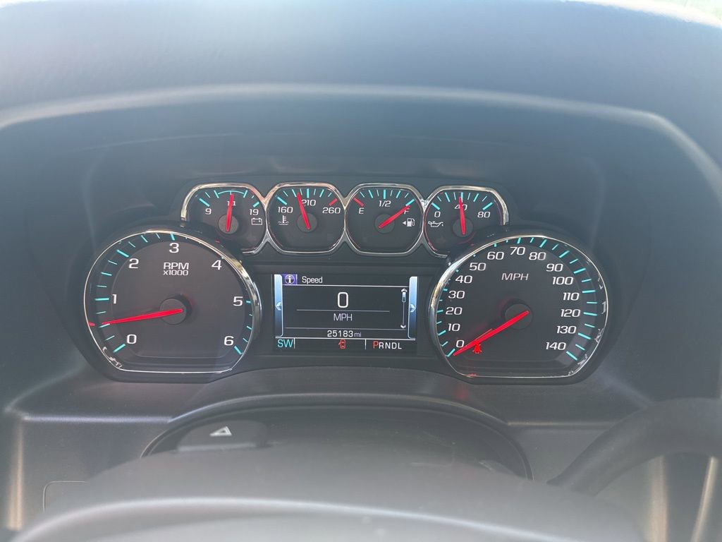 Used 2018 Chevrolet Silverado 1500 LT w/ Texas Edition