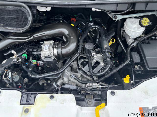 Used 2023 Ford Transit 250 148 High Roof w/ Load Area Protection Package RWD image 11