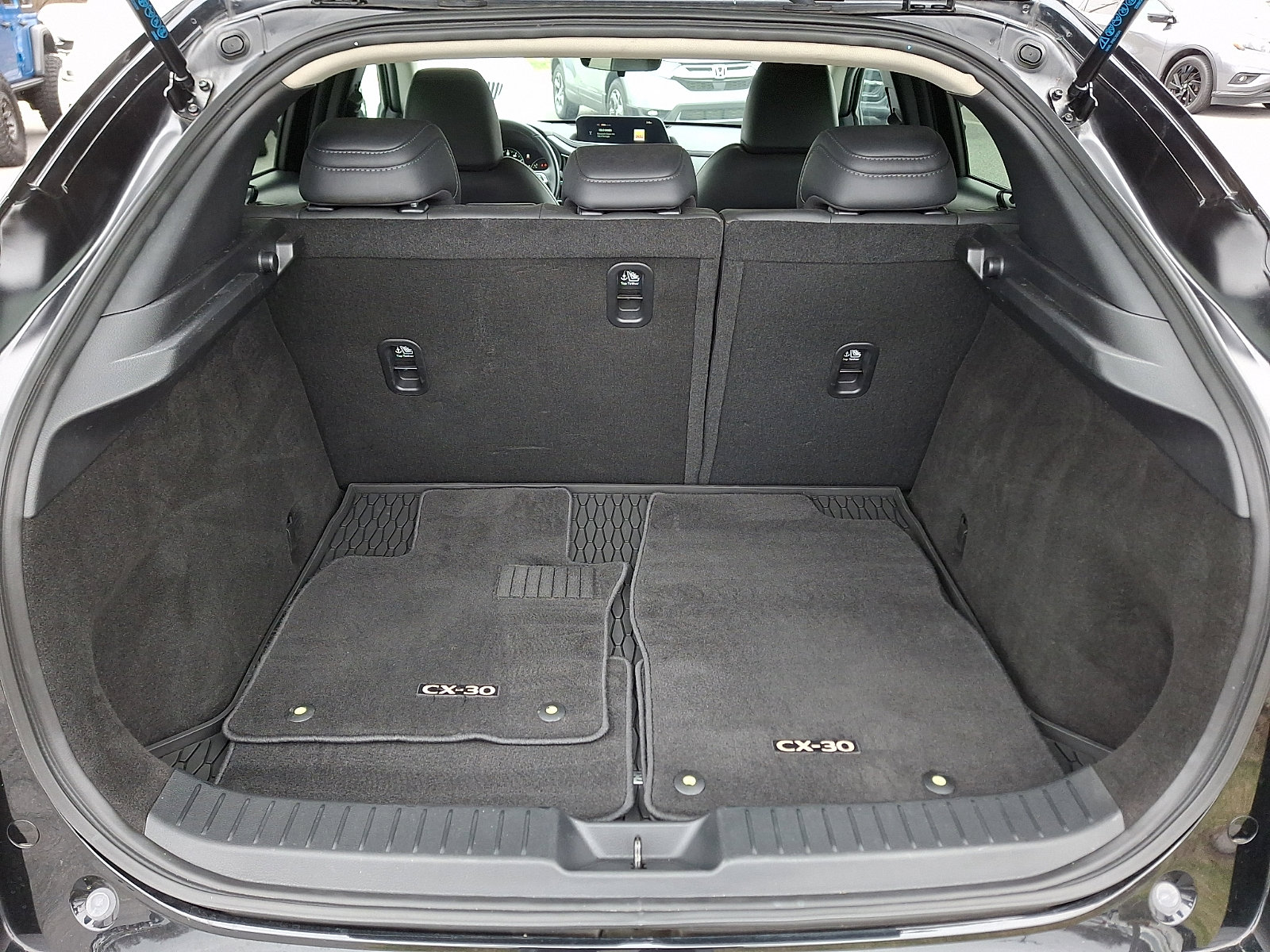 Used 2023 MAZDA CX-30 AWD 2.5 S w/ Preferred Package image 29