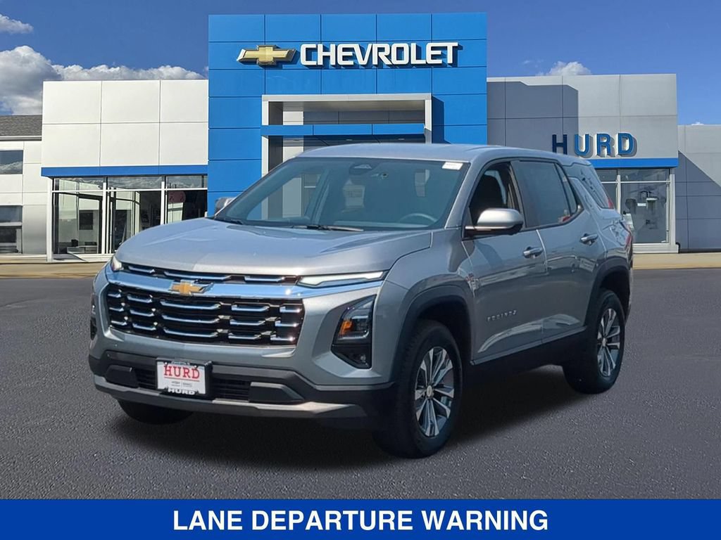 New 2026 Chevrolet Equinox LT w/ Safety and Technology Package AWD/4WD image 9