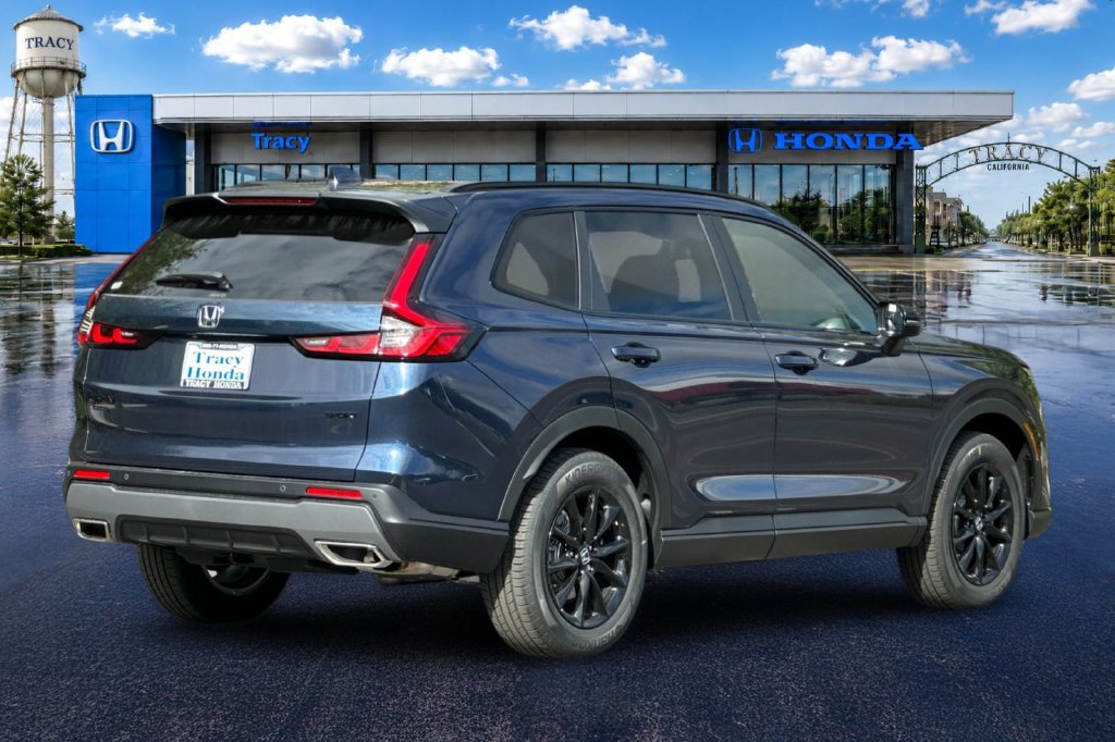 New 2026 Honda CR-V Sport-L image 6