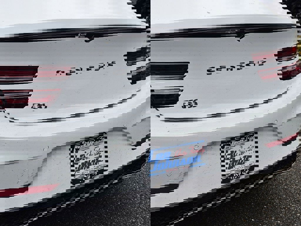 New 2026 Genesis G80 3.5T Prestige image 25