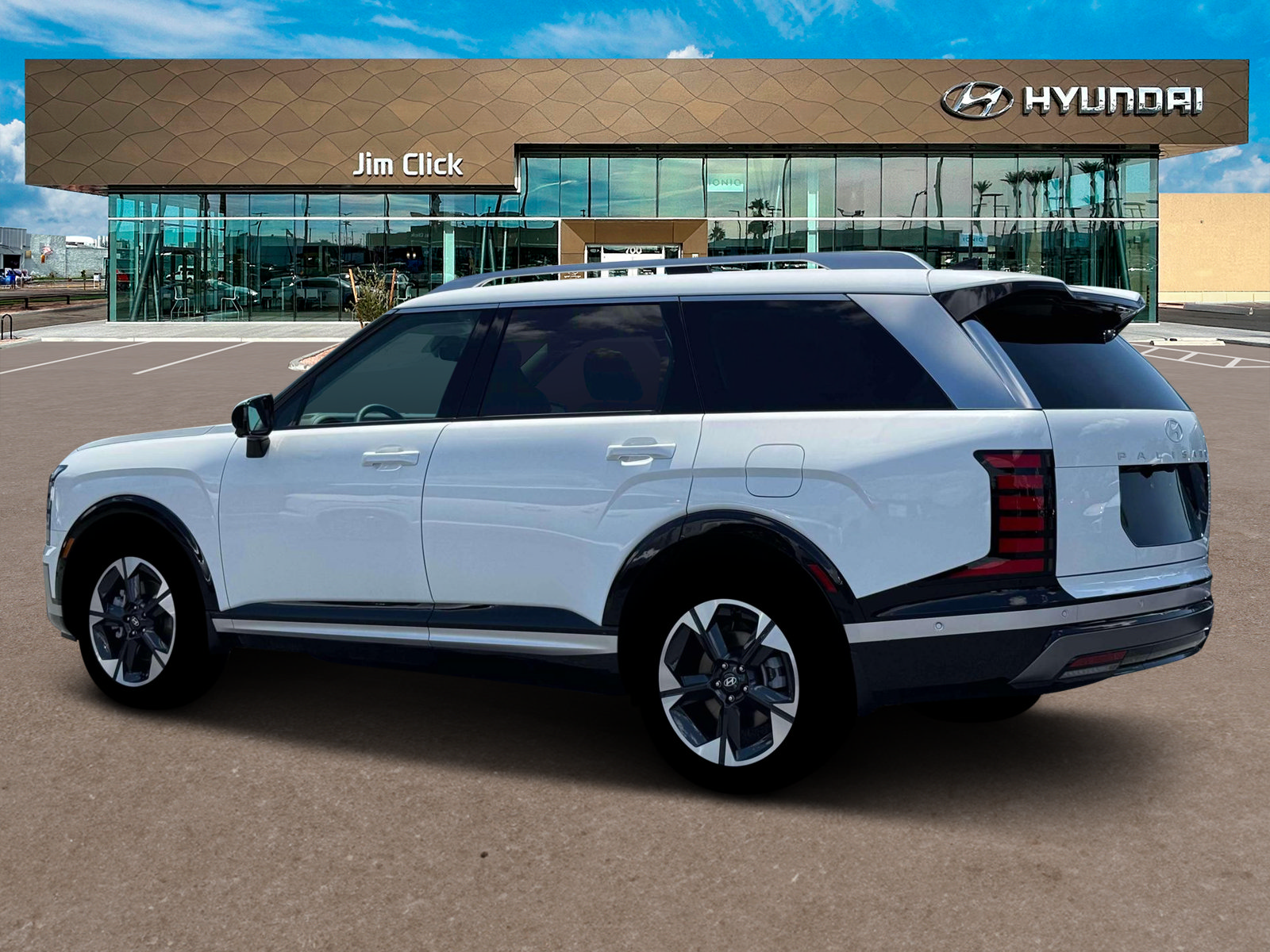 New 2026 Hyundai Palisade Limited AWD/4WD image 4