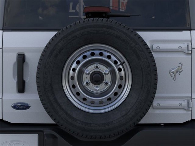 New 2025 Ford Bronco 4-Door image 24
