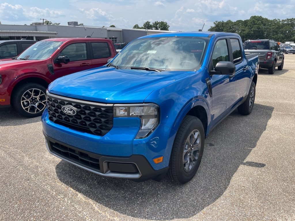 New 2026 Ford Maverick XLT FWD image 2