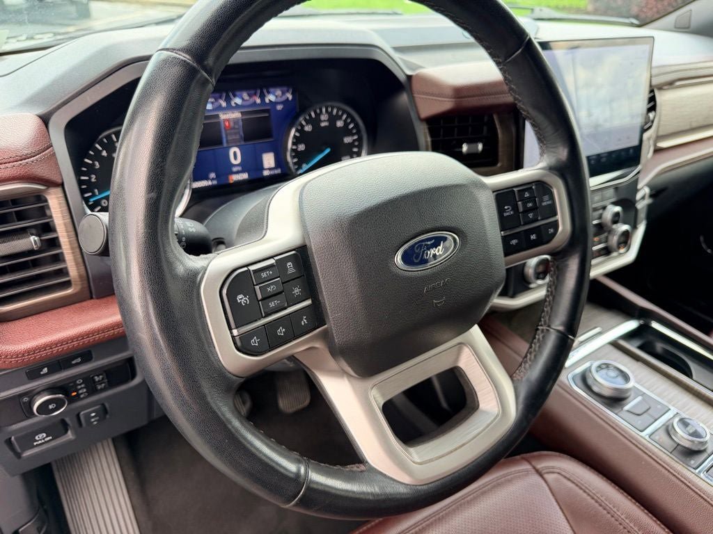 Used 2024 Ford Expedition Max Limited AWD/4WD image 23