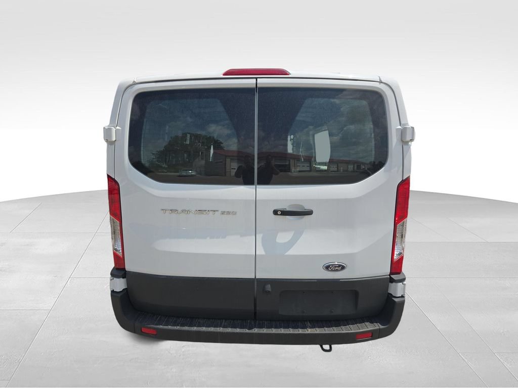 Used 2025 Ford Transit 250 Low Roof w/ Exterior Upgrade Package RWD image 8