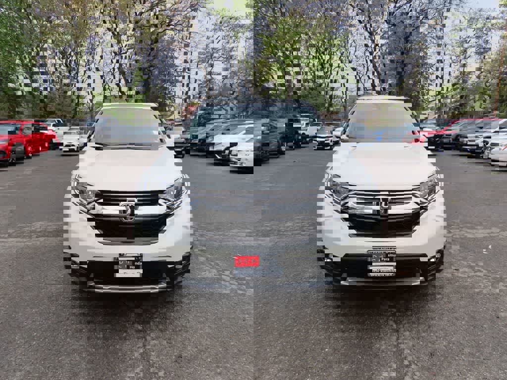 Used 2017 Honda CR-V EX video 2