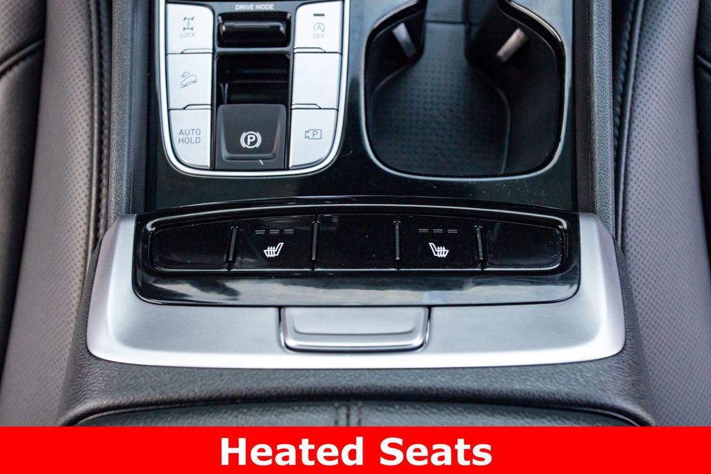 Used 2023 Hyundai Tucson SEL w/ Convenience Package AWD/4WD image 7