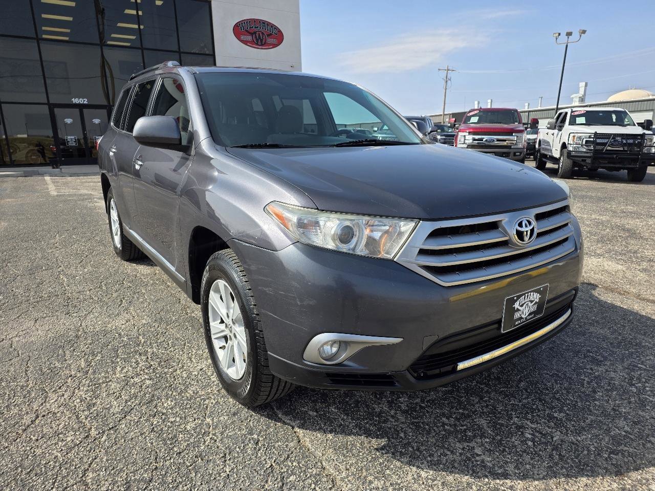 Used 2013 Toyota Highlander Plus