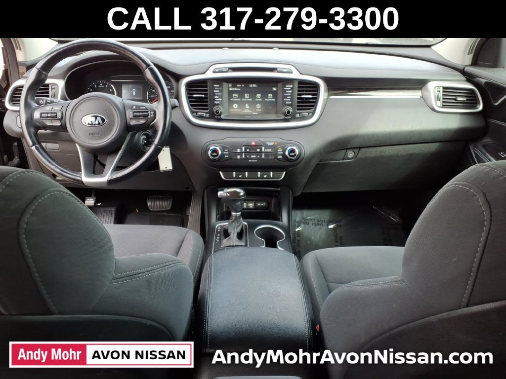 Used 2017 Kia Sorento FWD w/ LX Convenience Package image 36