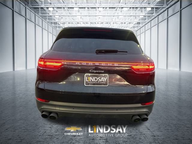 Used 2020 Porsche Cayenne image 6