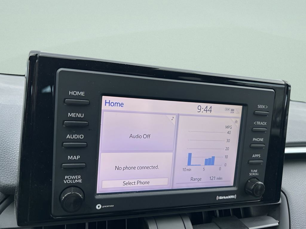 Used 2021 Toyota RAV4 XLE image 26