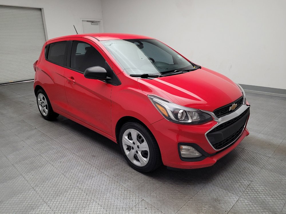 Used 2021 Chevrolet Spark LS FWD image 13