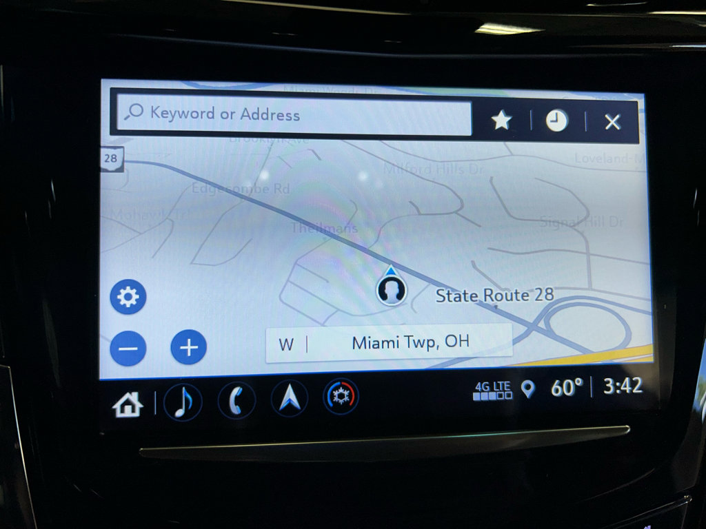Used 2019 Cadillac CTS Luxury AWD/4WD image 20