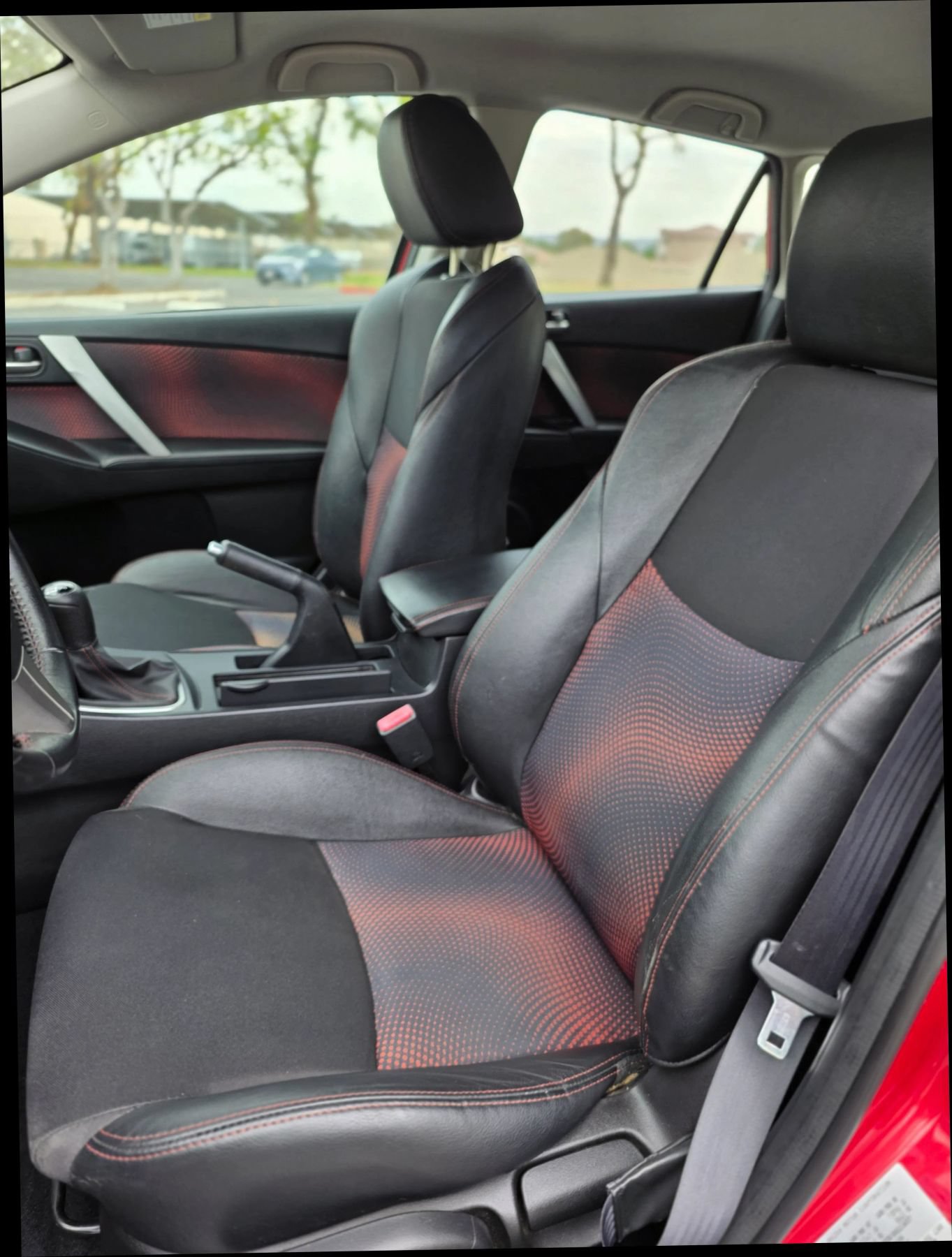 Used 2013 MAZDA MAZDA3 Touring FWD image 10