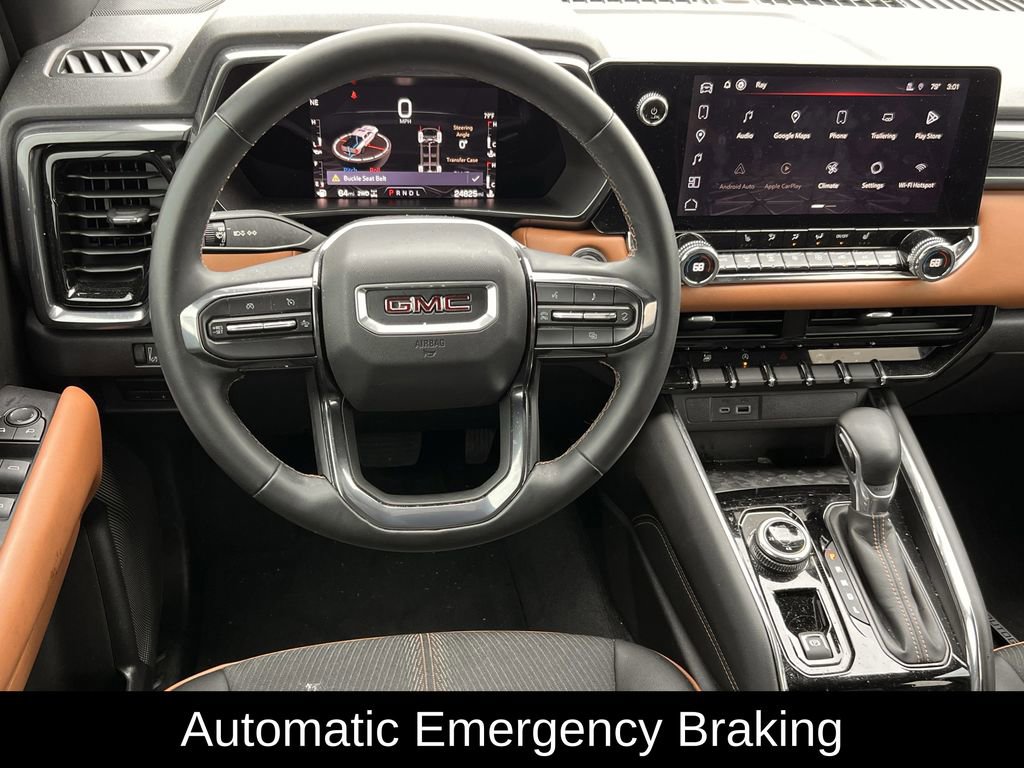 Used 2023 GMC Canyon AT4 image 14