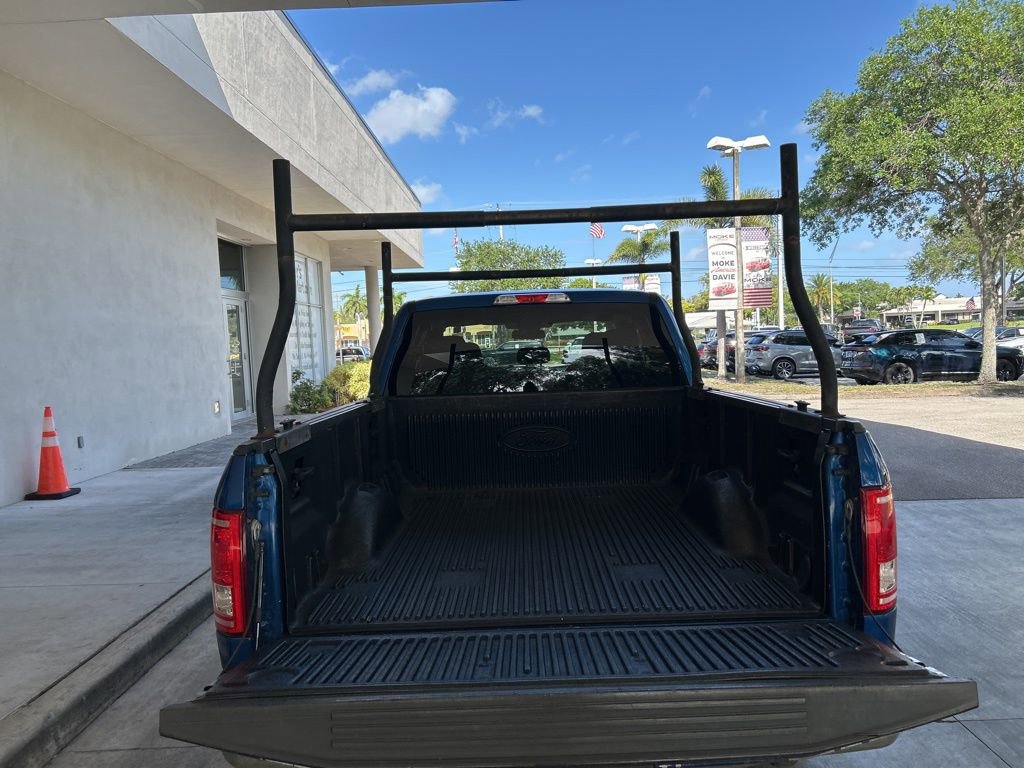 Used 2017 Ford F150 XLT w/ Equipment Group 301A Mid image 32