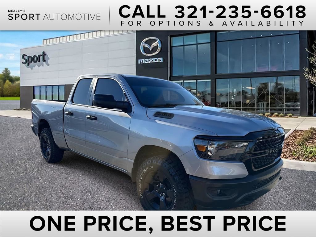 Used 2024 RAM 1500 Tradesman w/ Warlock PACKAGE