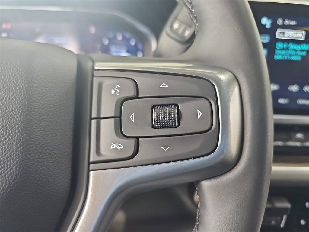 Certified 2025 Chevrolet Silverado 1500 LT image 22