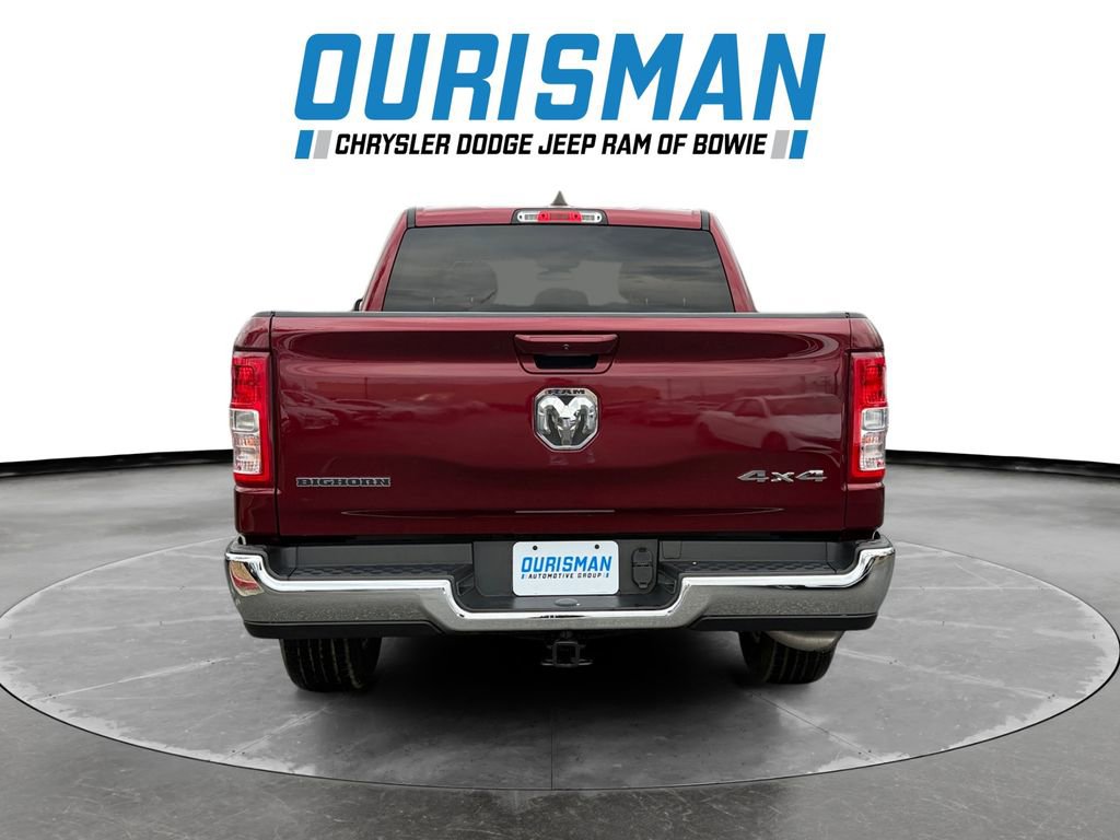 Used 2022 RAM 1500 Big Horn image 5