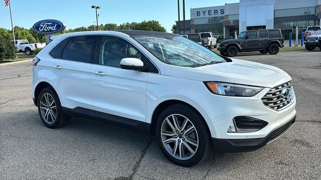 Used 2023 Ford Edge Titanium AWD/4WD image 27