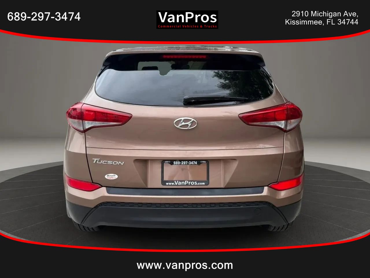 Used 2016 Hyundai Tucson SE FWD image 4