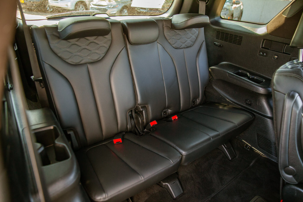 Used 2022 Hyundai Palisade Calligraphy AWD/4WD image 13