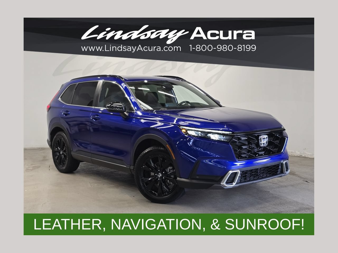 Used 2024 Honda CR-V Sport Touring image 1