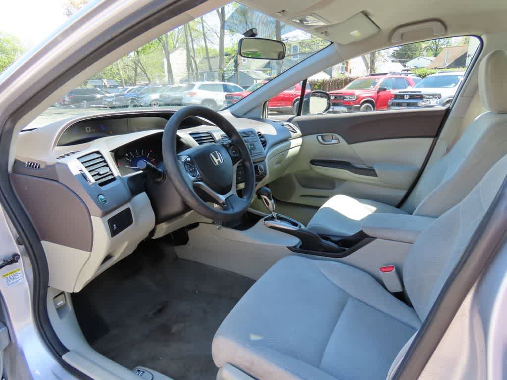 Used 2012 Honda Civic LX image 2