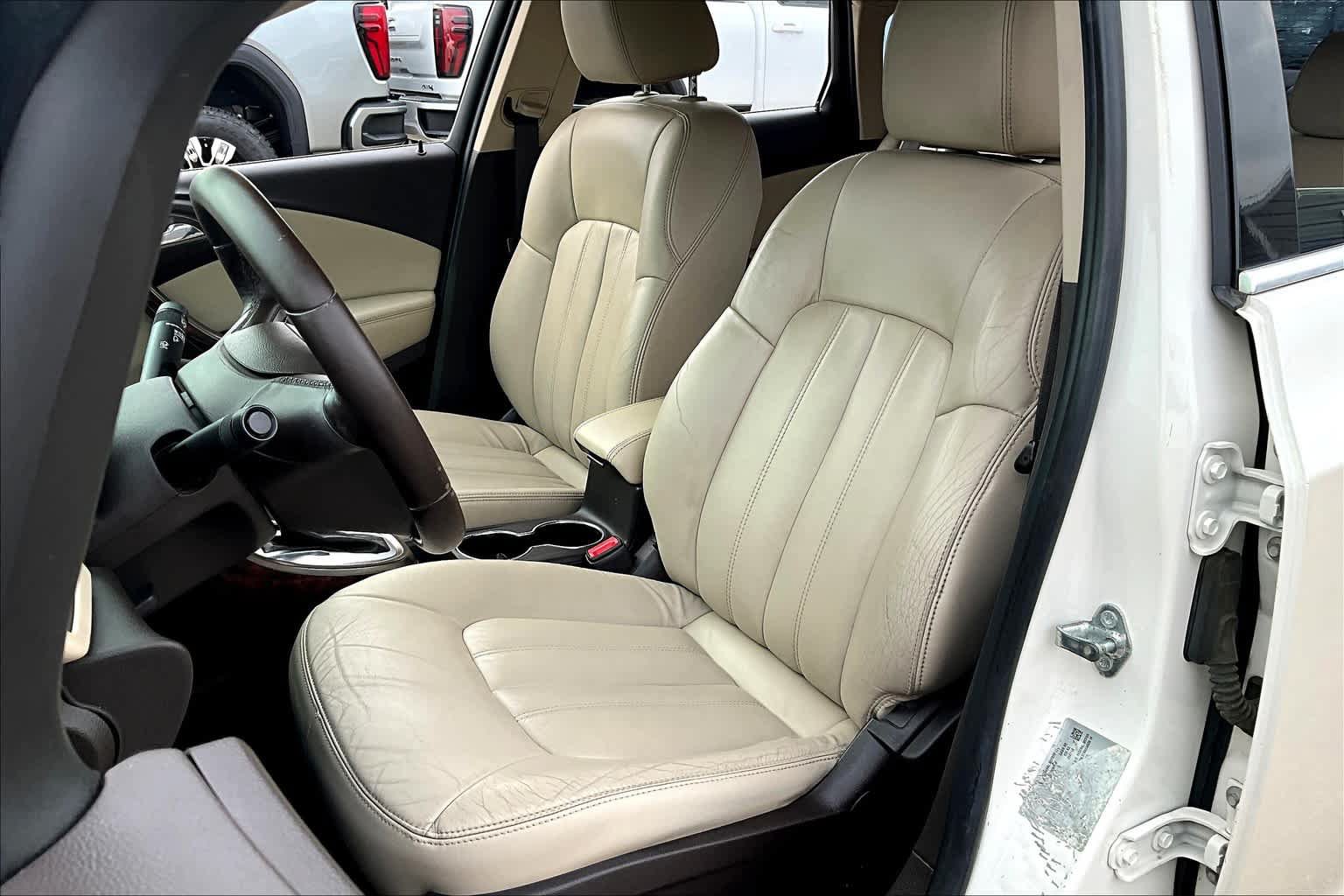 Used 2015 Buick Verano Leather w/ Experience Buick Package FWD image 8