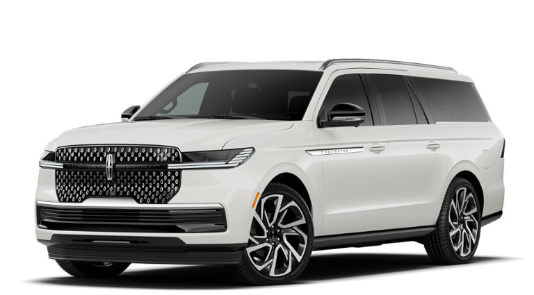 New 2026 Lincoln Navigator L Reserve AWD/4WD image 24