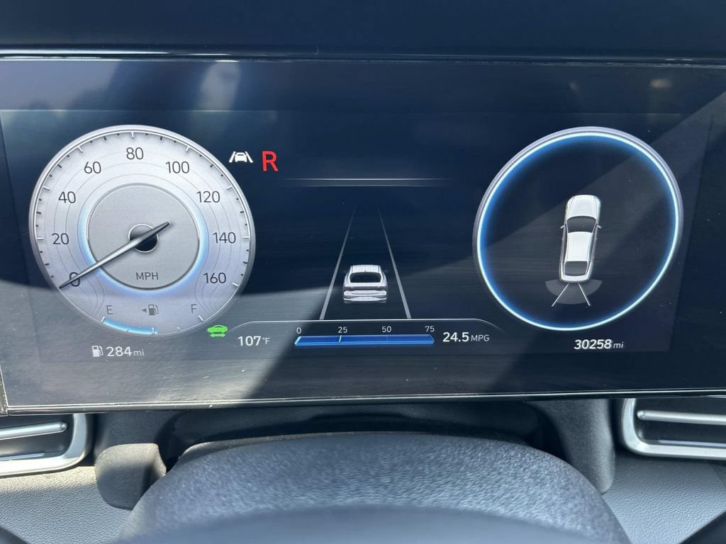 Certified 2023 Hyundai Elantra Limited FWD image 38
