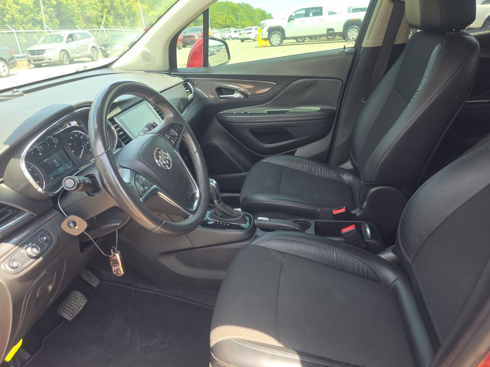 Used 2017 Buick Encore Sport Touring w/ Safety Package FWD image 13