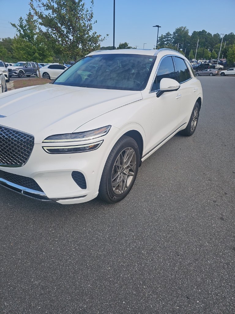 Used 2023 Genesis GV70 2.5T w/ Advanced Package AWD/4WD image 2