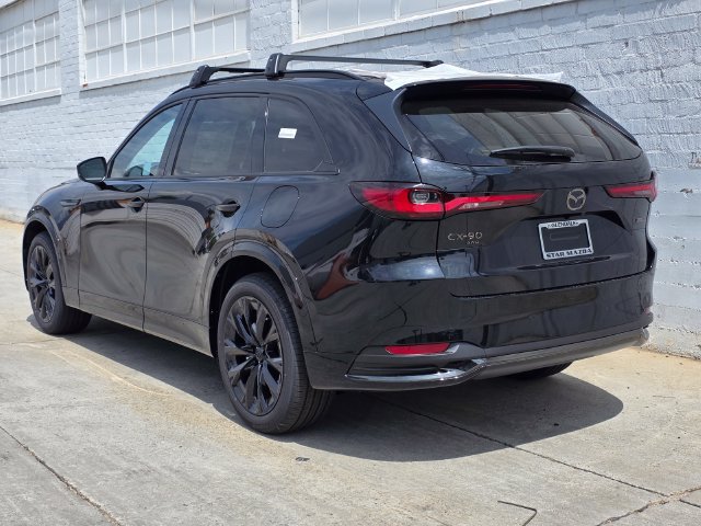 New 2026 MAZDA CX-90 3.3 Turbo S w/ Premium Package AWD/4WD image 4