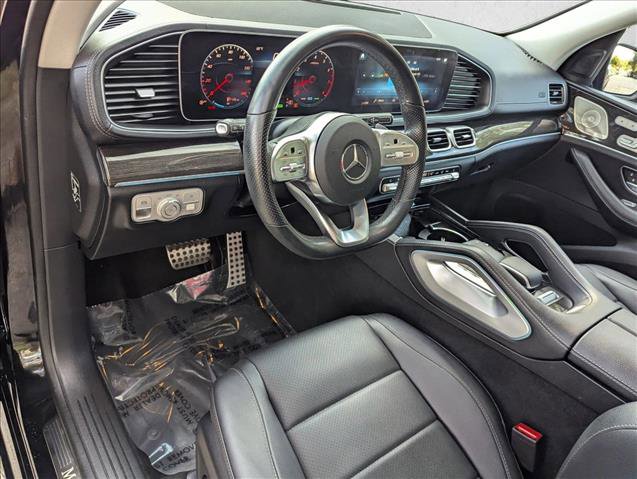 Certified 2023 Mercedes-Benz GLS 450 4MATIC image 10