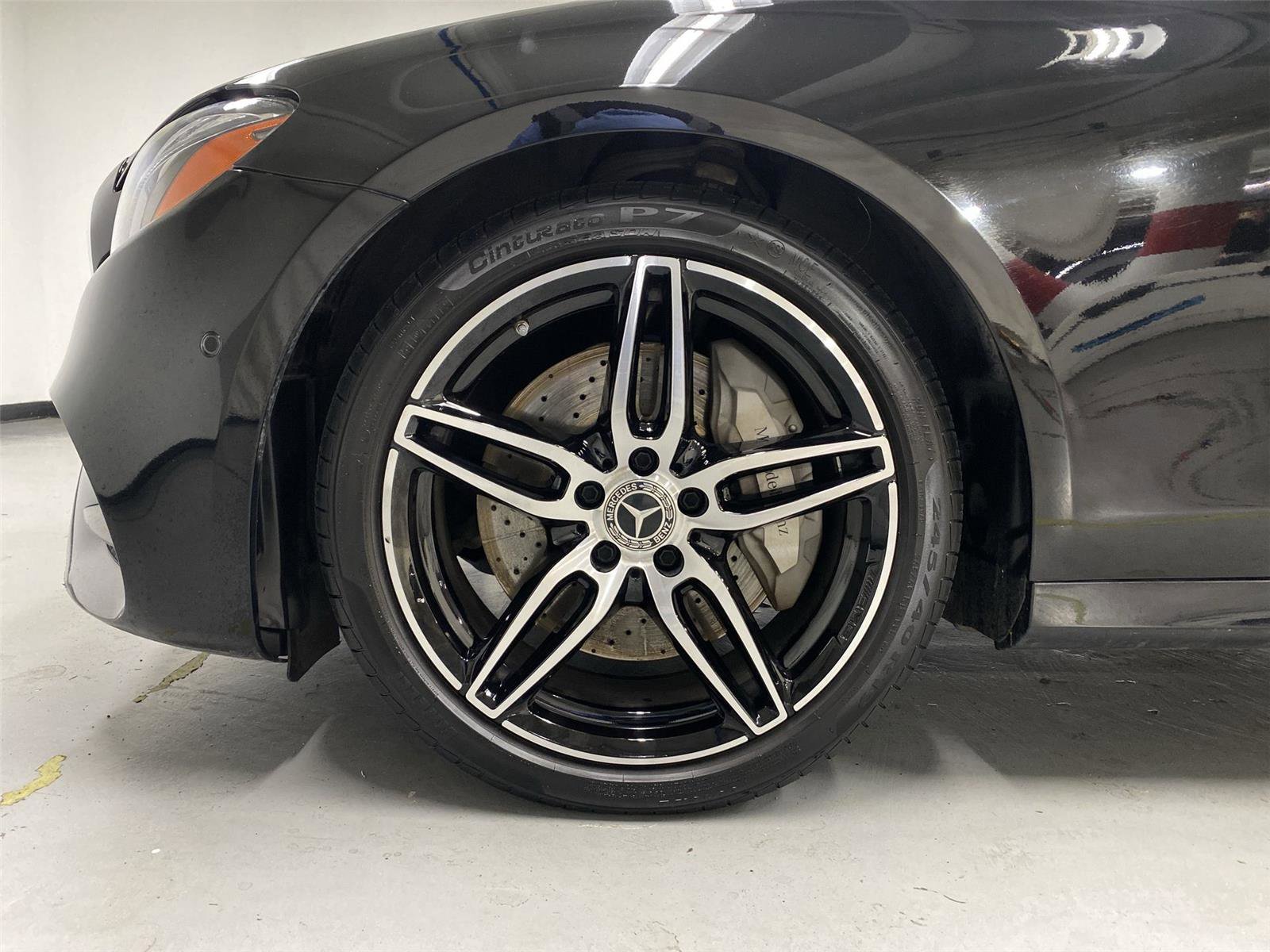 Used 2019 Mercedes-Benz E 450 4MATIC Sedan image 23
