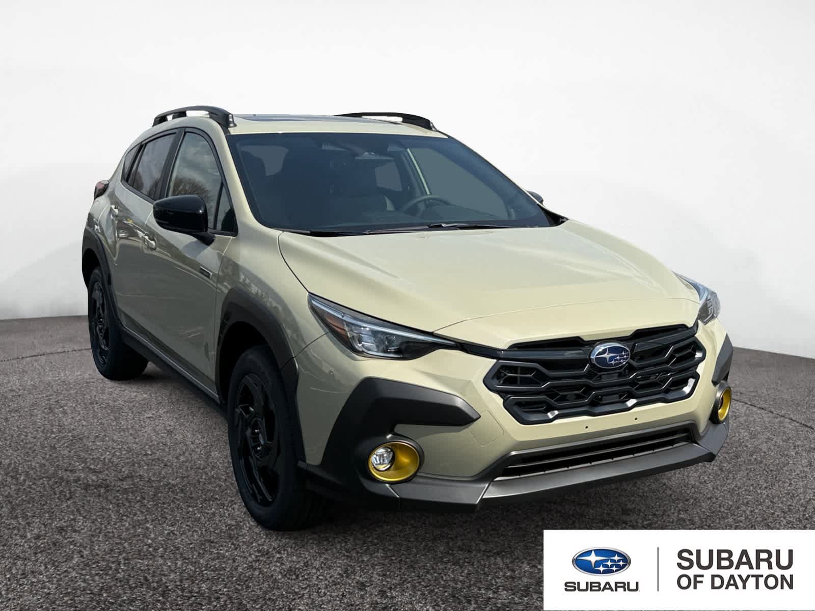 New 2026 Subaru Crosstrek 2.5i Sport AWD/4WD image 7