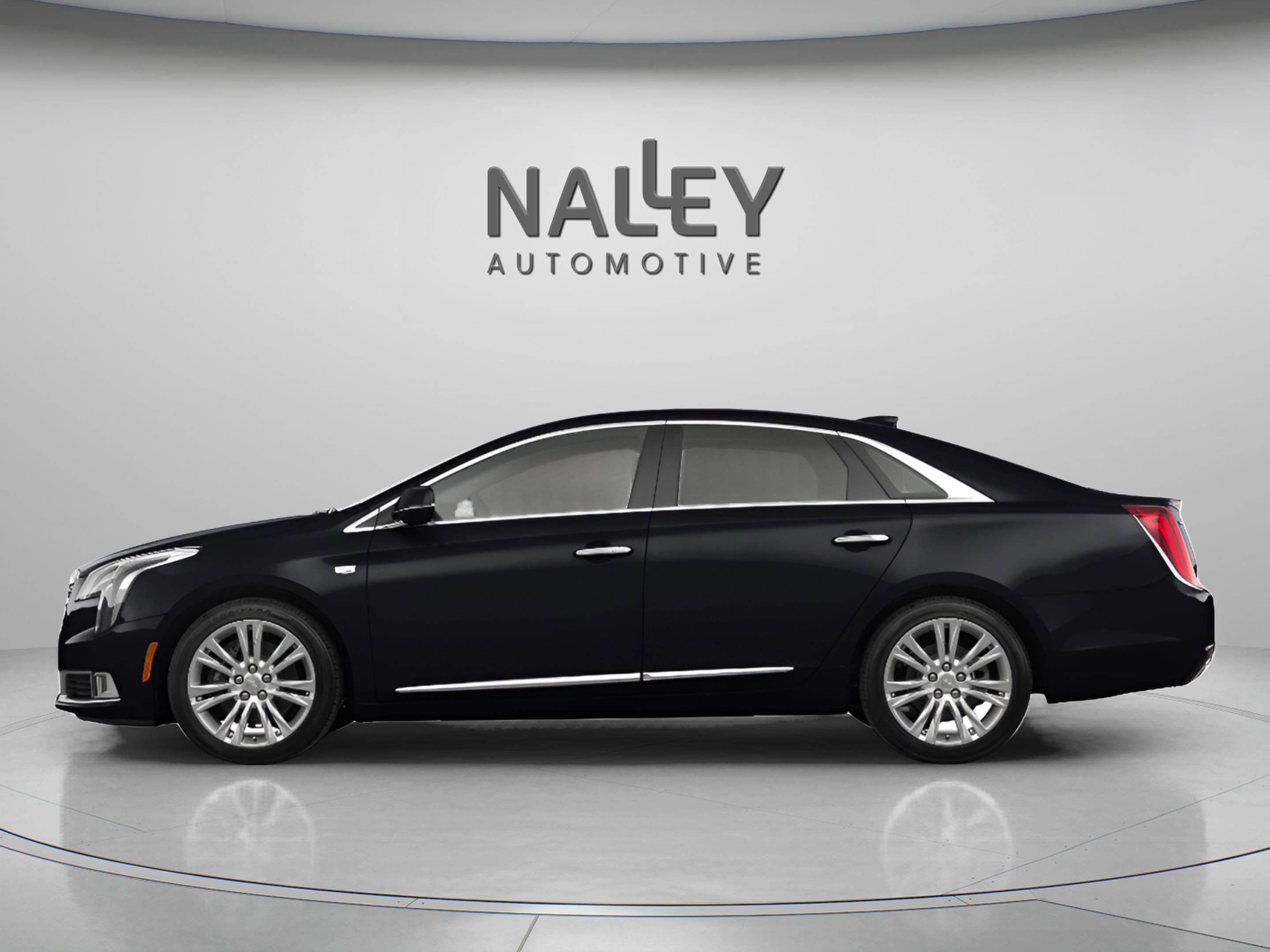 Used 2019 Cadillac XTS w/ Rear Seat Comfort Package image 3