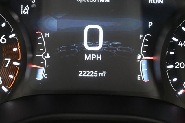 Used 2024 Jeep Compass Latitude AWD/4WD image 35